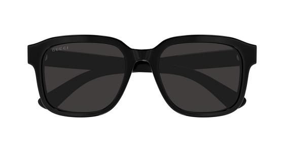 Gucci GG1798SA - Black, Acetate, Rectangle frame