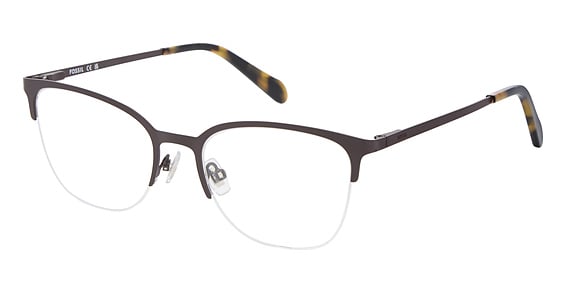 Fossil FOS 7217/G - Mt Bw, Stainless Steel, Rectangle frame