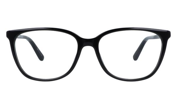 Michael Kors MK4067U - Black, Acetate, Rectangle frame