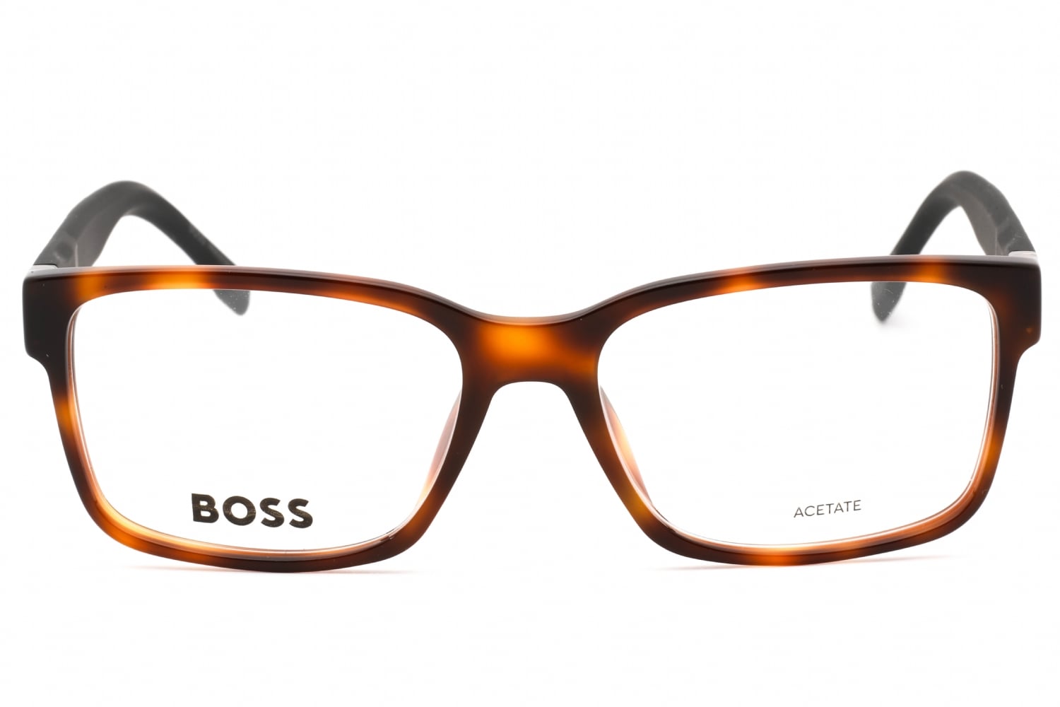 Hugo Boss BOSS 0831/IT - Hvnablck, Mixed Materials, Rectangle frame