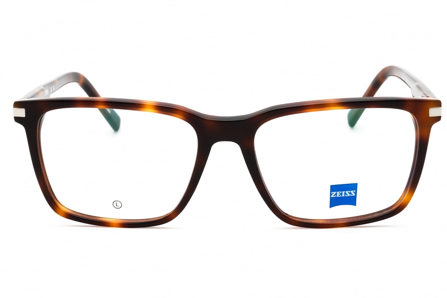 Zeiss ZS23533 - Tortoise, Acetate, Rectangle frame