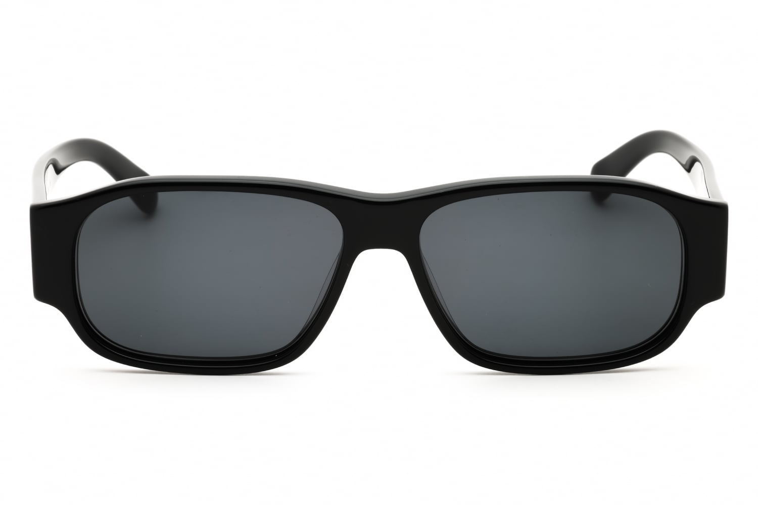 Salvatore Ferragamo SF1109S - Black, Acetate, Oval frame