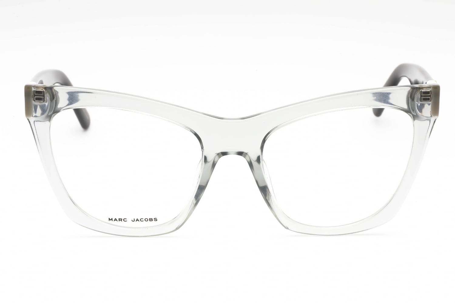 Marc Jacobs MARC 649 - Grey Black, Plastic, Cat Eye frame