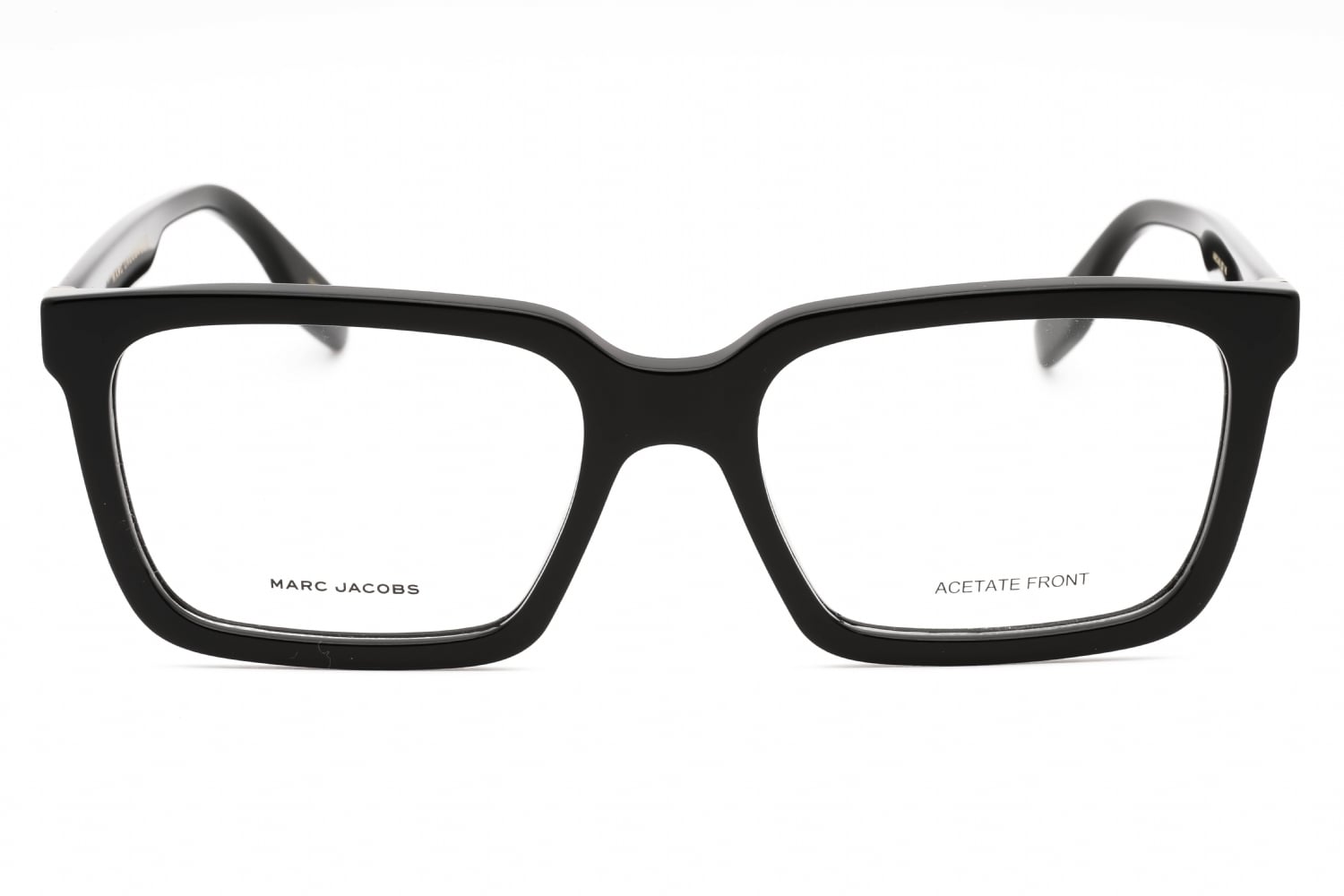 Marc Jacobs MARC 643 - Black, Mixed Materials, Rectangle frame