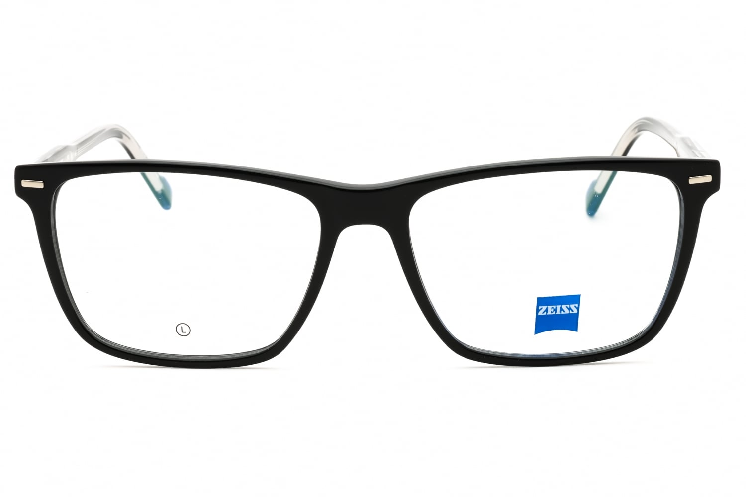 Zeiss ZS24541 - Black, Acetate, Rectangle frame