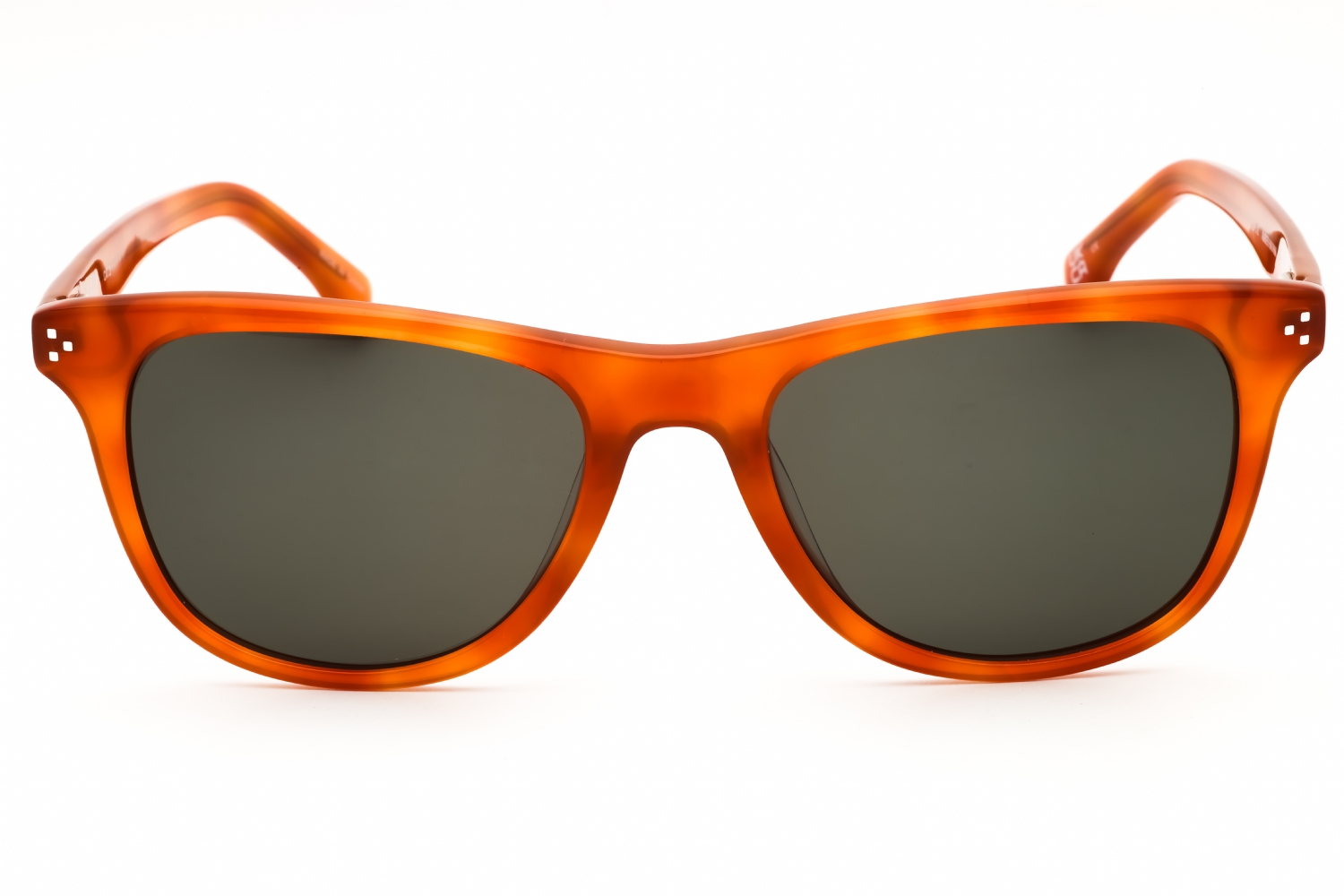 GAP SGP016 - Amber Havana, Acetate, Rectangle frame