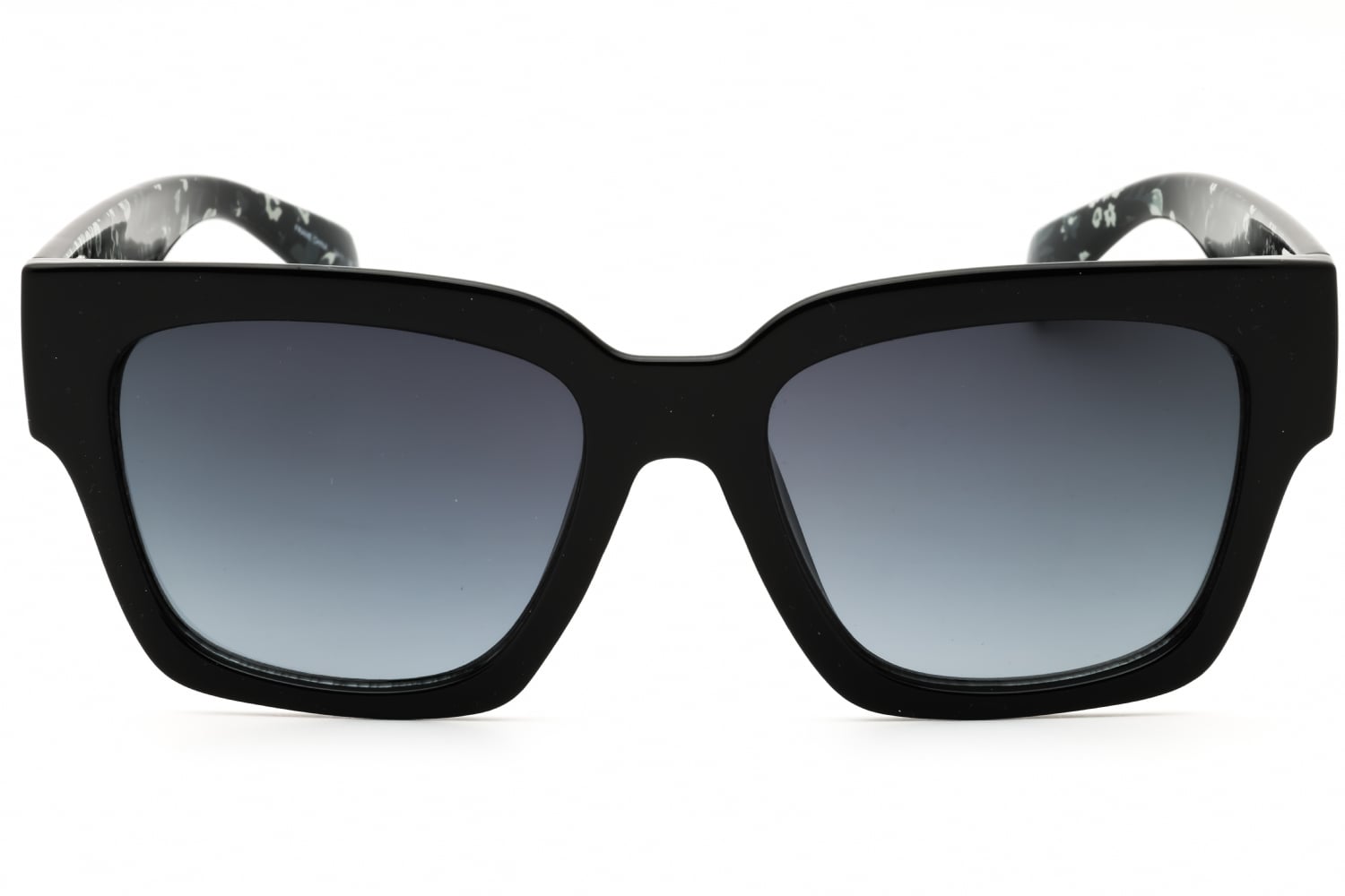Draper James DJ9022 - Black, Acetate, Rectangle frame