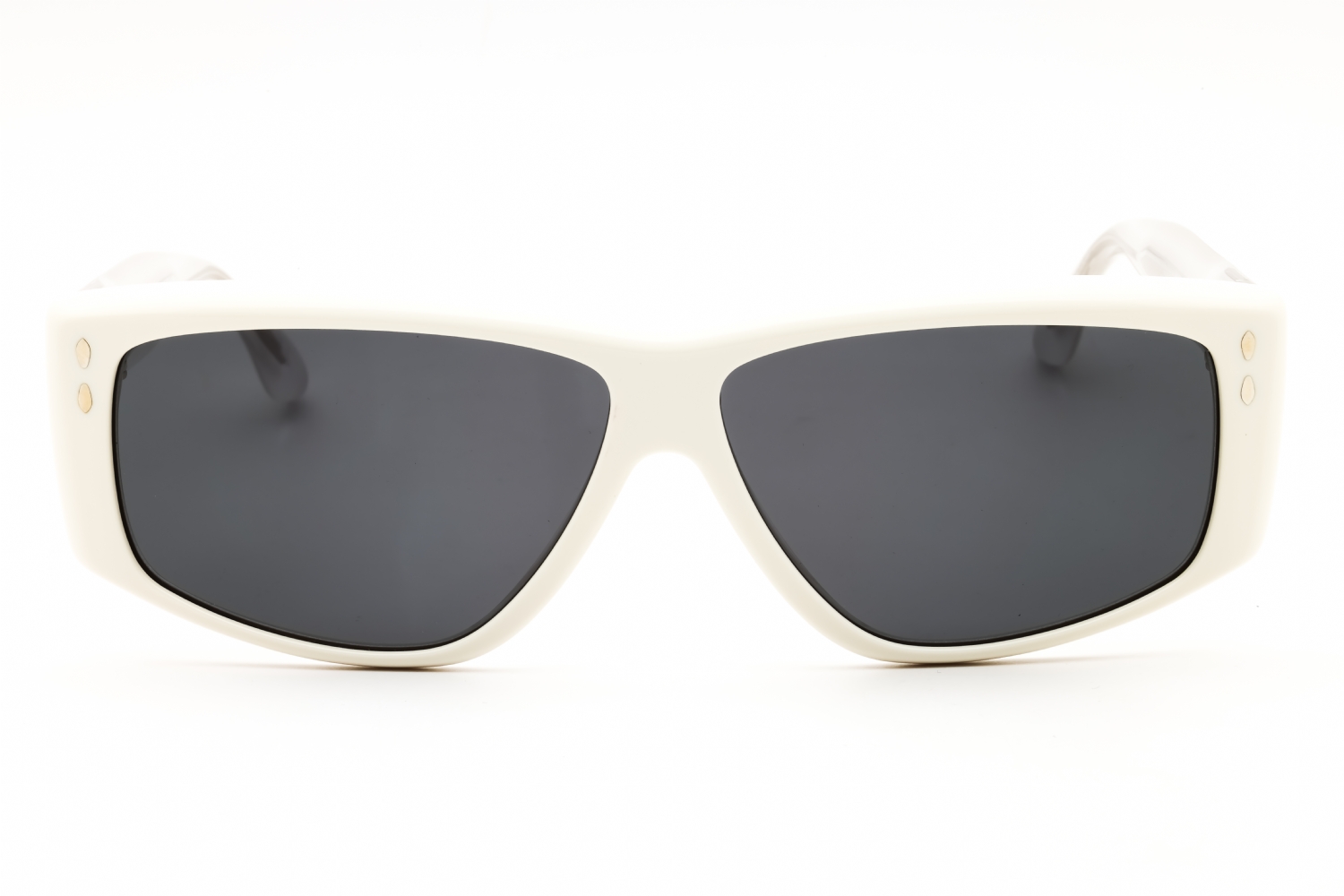 Isabel Marant IM 0106/S - Ivory, Plastic, Rectangle frame