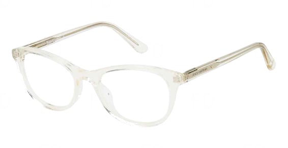 Juicy Couture JU 950 - Glitter Crystal, Acetate, Rectangle frame