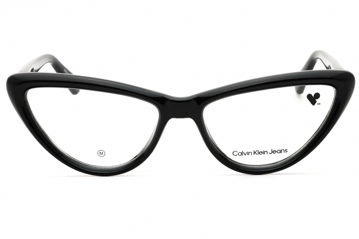 Calvin Klein Jeans CKJ24630 - Black, Acetate, Cat Eye frame