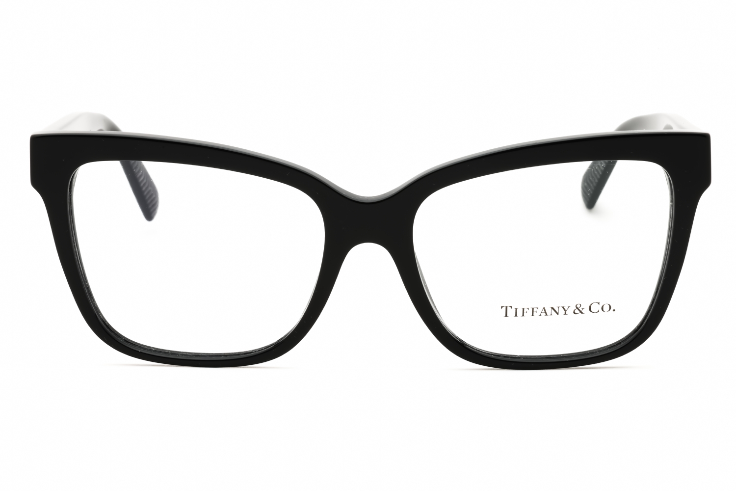 Tiffany 0TF2260 - Black, Acetate, Cat Eye frame