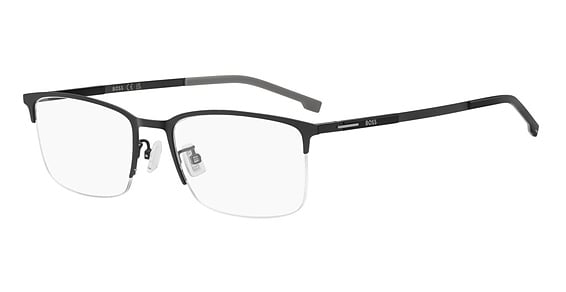 Hugo Boss Boss 1903/G/US - Matte Black, Stainless Steel, Rectangle frame