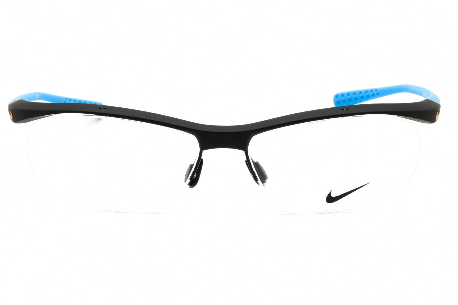 Nike 7070/3 - Matte Black, Acetate, Mixed Shapes frame