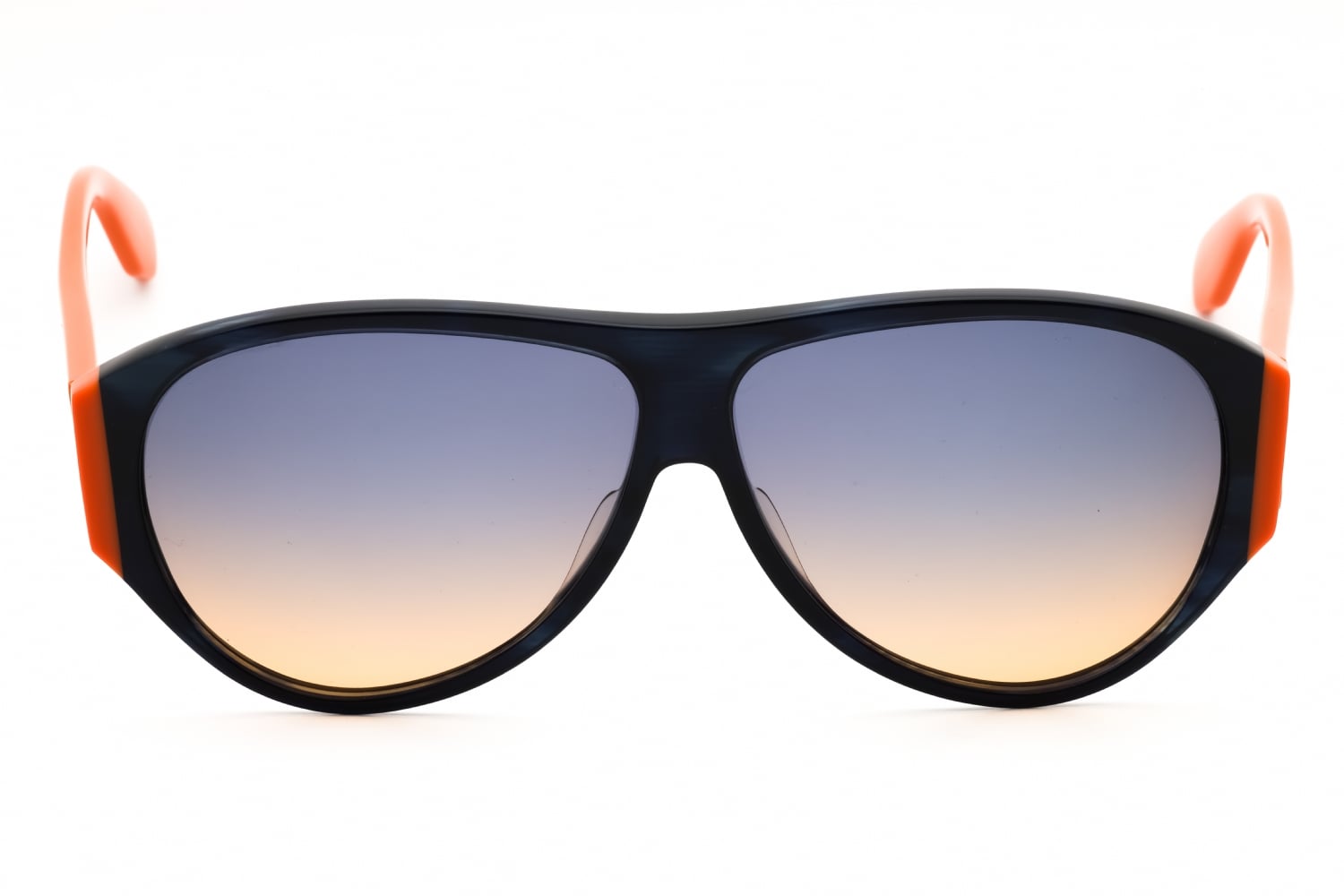 Adidas OR0032 - Blue/other, Acetate, Oval frame