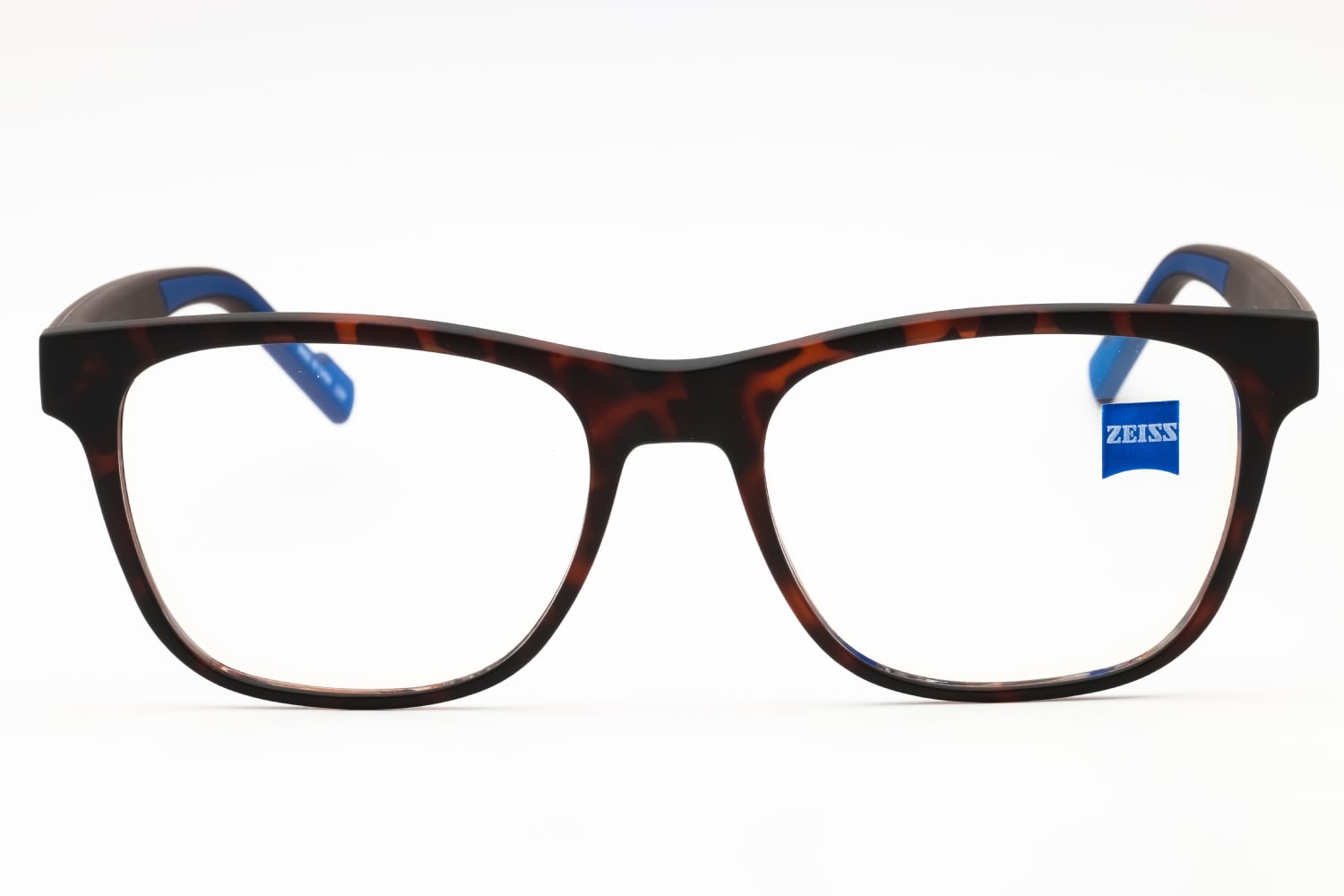 Zeiss ZS22526 - Matte Tortoise, Acetate, Rectangle frame