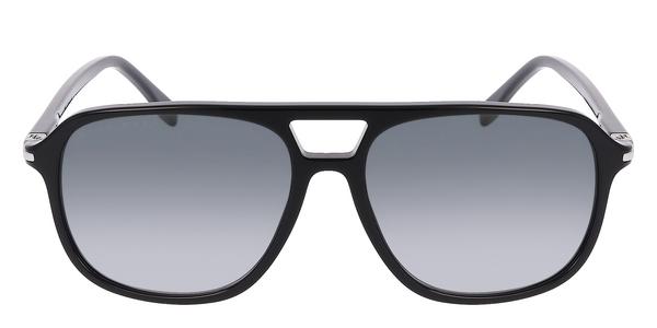 Hugo Boss Boss 1042/S/IT - Black, Plastic, Rectangle frame
