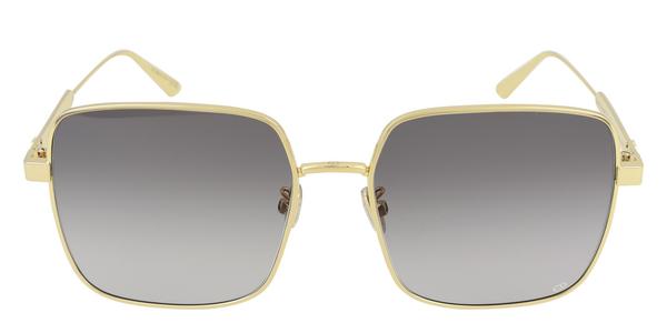 Dior CD40172U - Shiny Gold, Metal, Rectangle frame