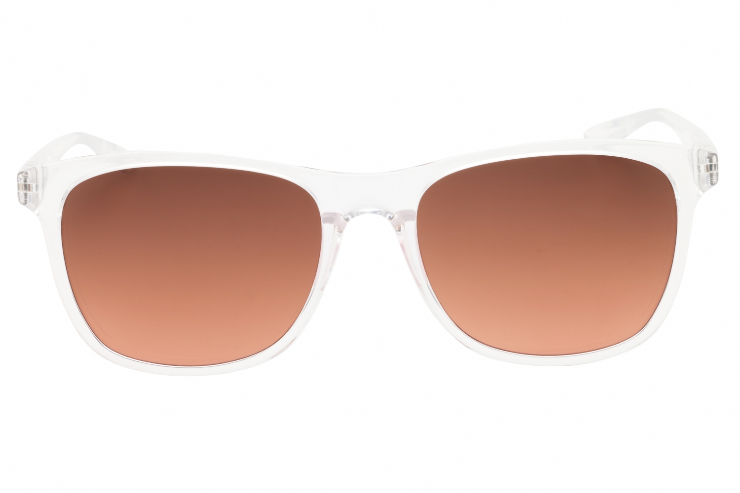 Nike NIKE PASSAGE EV1199 - Crystal Clear, Acetate, Rectangle frame