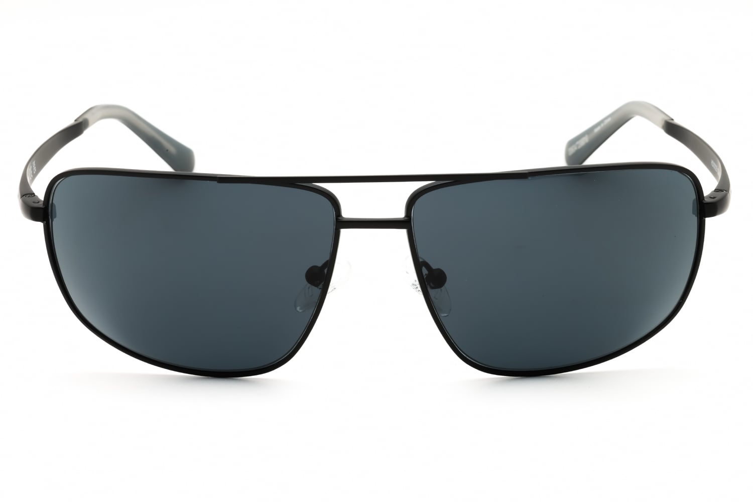 Harley Davidson HD00025 - Matte Black, Metal, Rectangle frame