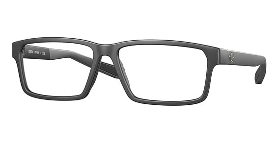 Costa Del Mar 6A8020 OCR 610 - Gray/black, Acetate, Rectangle frame