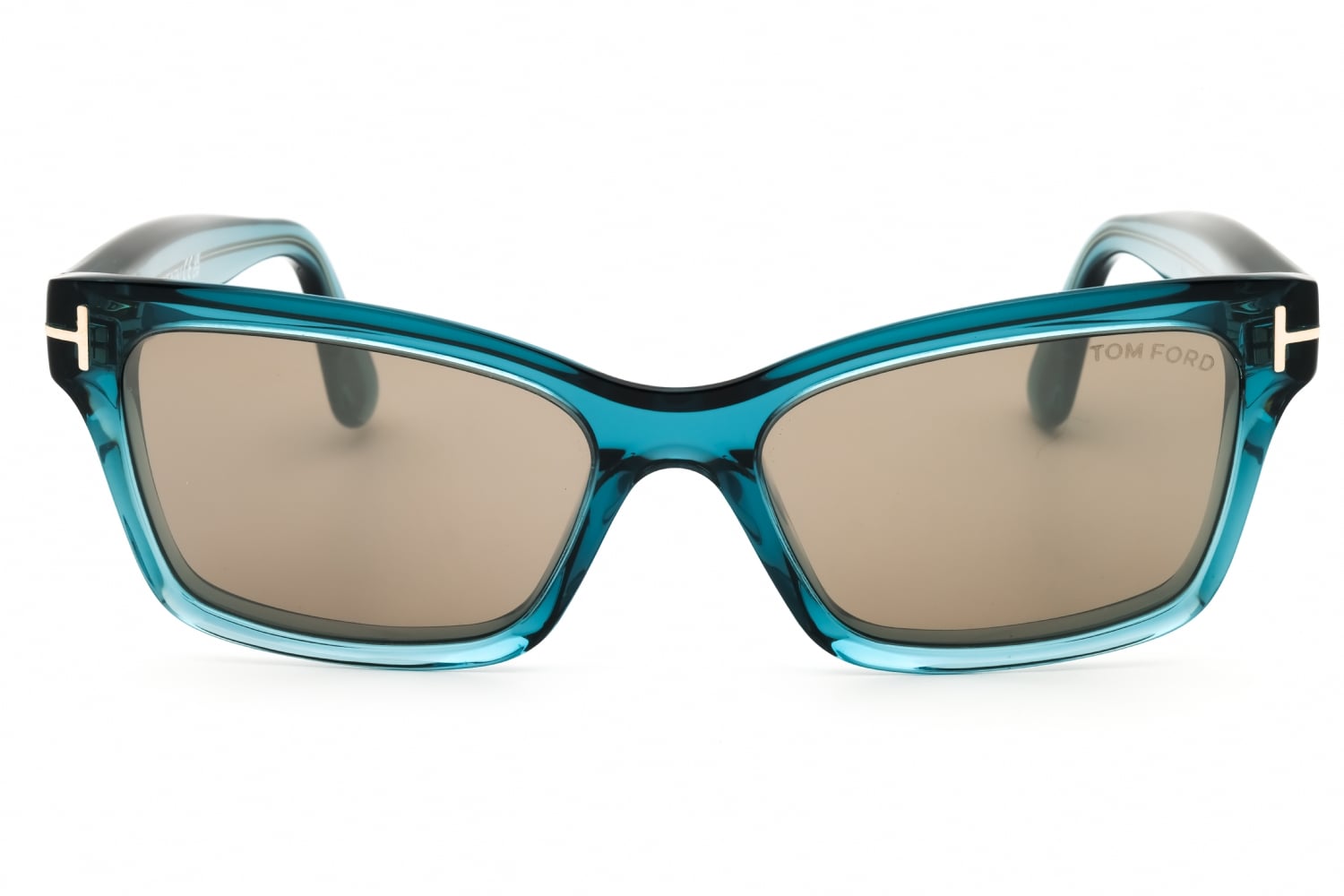 Salvatore Ferragamo SF1080S Sunglasses Blue Acetate Cat-Eye Salvatore Ferragamo Sf1111s Men Blue Squared Sunglasses  main image 4