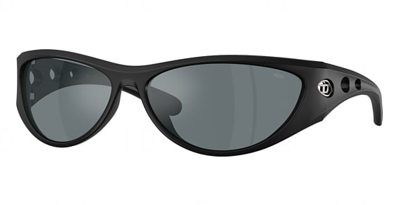 Diesel DL3004U - Matte Black, Acetate, Oval frame
