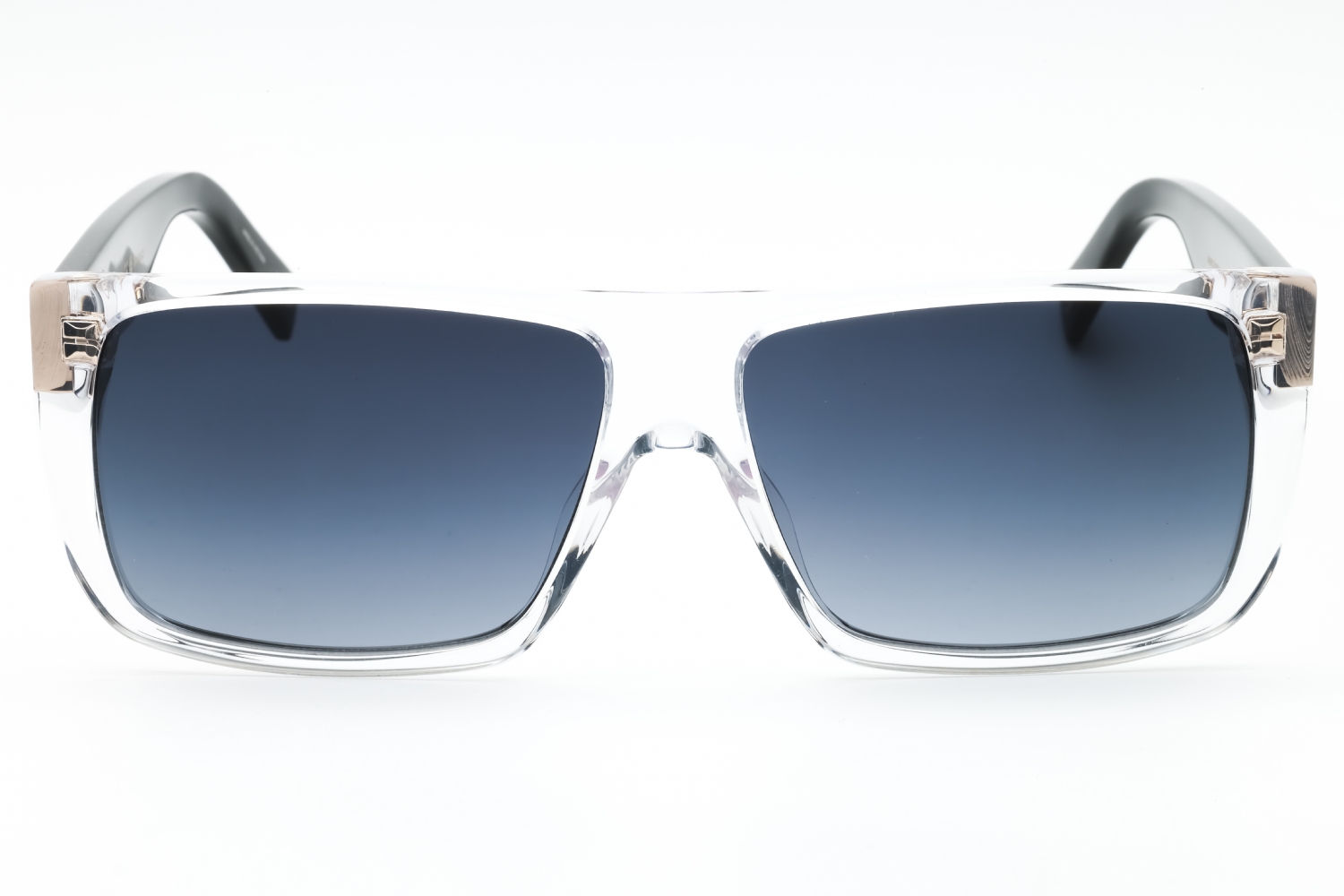 Marc Jacobs Marc Icon 096/S - Crys Black, Plastic, Rectangle frame