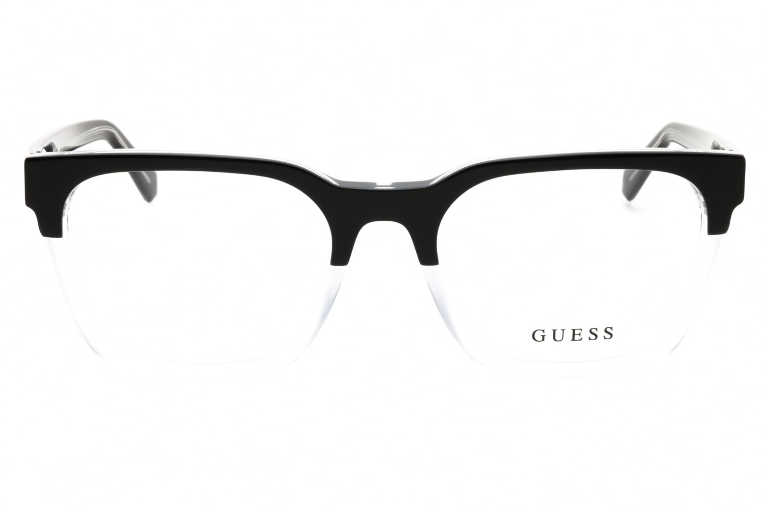 Guess GU50094 - Black/other, Acetate, Rectangle frame