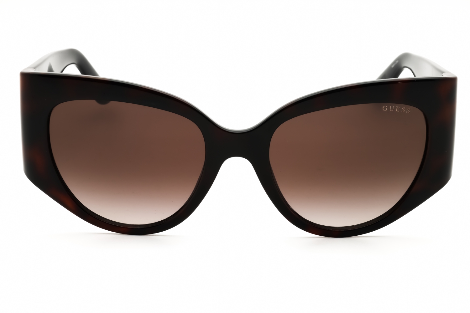 Guess GU00202 - Dark Havana, Acetate, Cat Eye frame