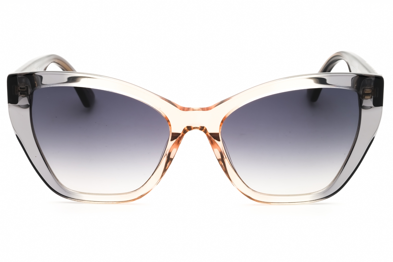 Moschino MOS155/S - Grey Ochre, Plastic, Cat Eye frame