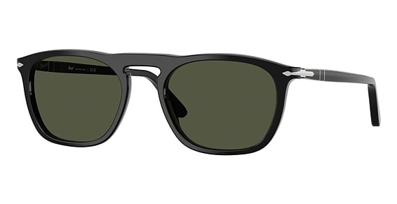 Persol PO3391S GAE - Black, Plastic, Oval frame