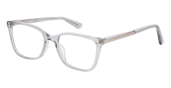 Juicy Couture JU 284 - Crystal Grey, Acetate, Rectangle frame