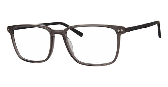 Chesterfield CH 97XL - Grey Crystal, Acetate, Rectangle frame
