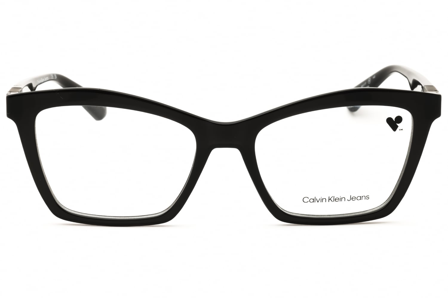 Calvin Klein Jeans CKJ24612N - Grey, Acetate, Cat Eye frame