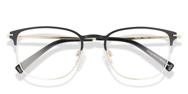 KITS Morty - Black / Gold, Metal, D Frame frame