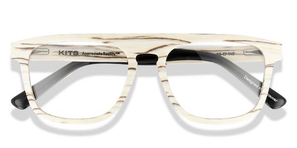 KITS Giuseppe - Birch, Wood, Flat-Top frame