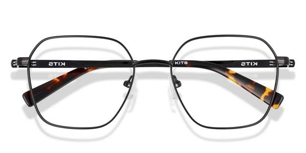 KITS Kent - Black, Metal, D Frame frame