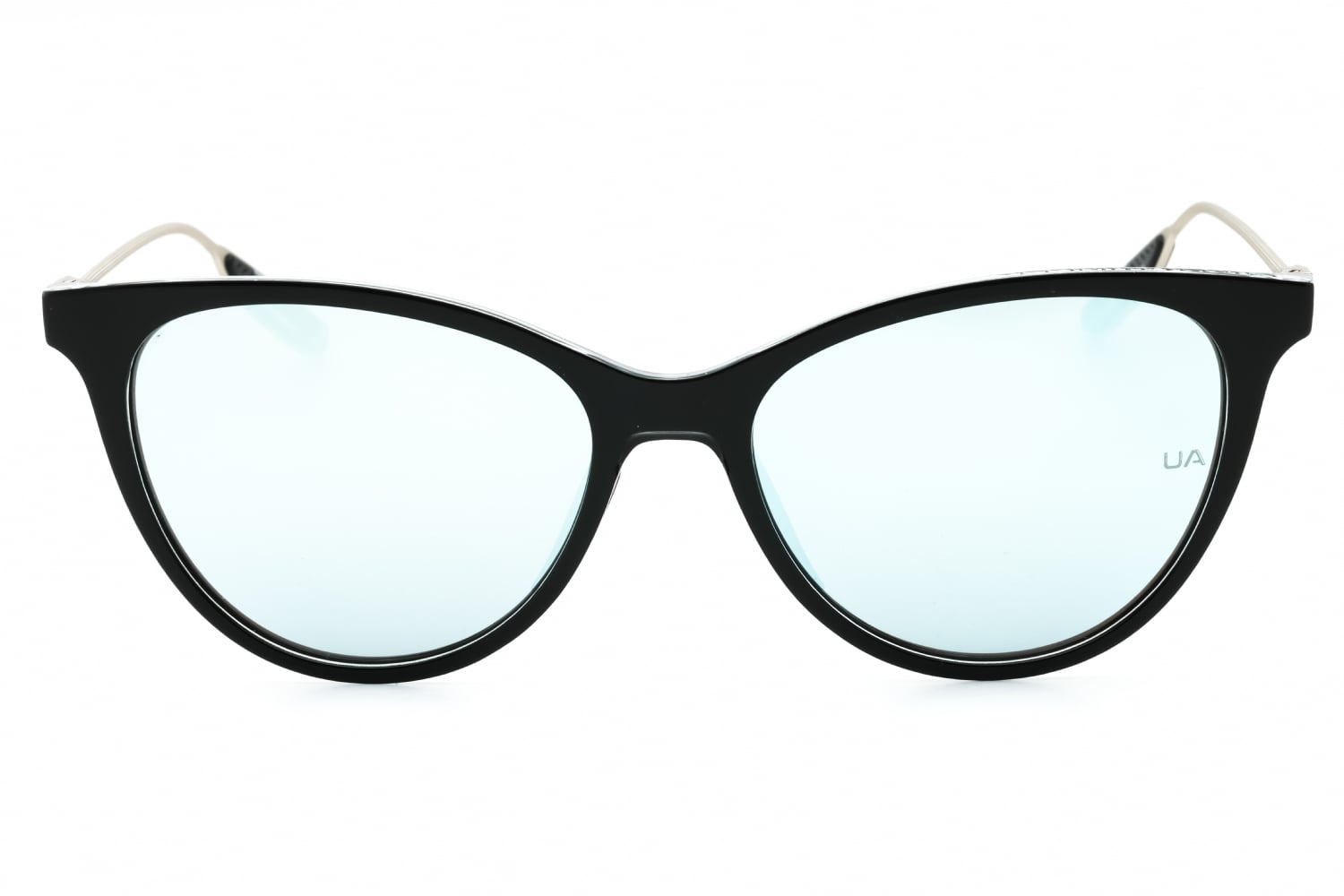 Under Armour UA EXPANSE - Black Blue, Plastic, Cat Eye frame