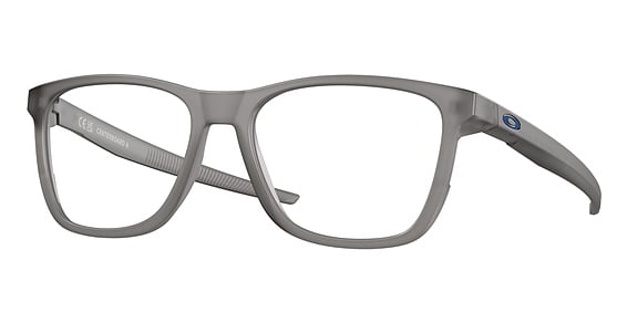 Oakley OX8163F CENTERBOARD A - Satin Grey Smoke, Acetate, Oval frame