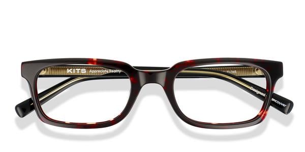 KITS Rio - Havana, Acetate, Rectangle frame