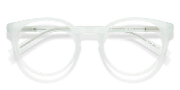 KITS Tasmin - Ice Blue, Acetate, Round frame