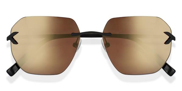 Gold Copper Moschino MOL552 Eyeglasses — Cat Eye | KITS