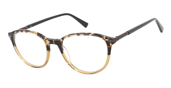 Chesterfield CH 126Xl - Hvna Brwn, Acetate, Round frame