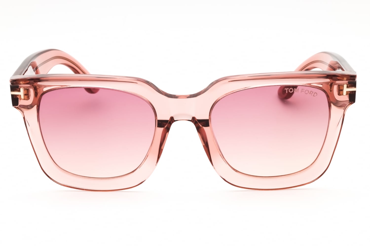 Tom Ford FT1115 - Shiny Pink, Acetate, Rectangle frame