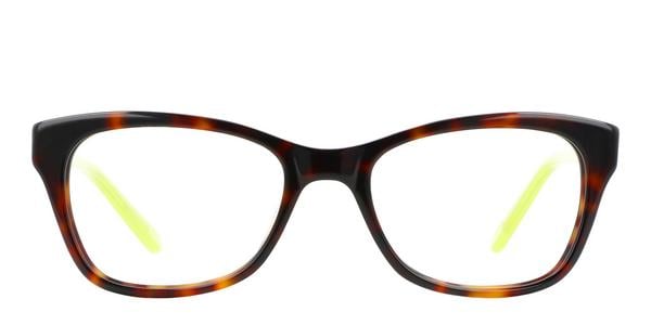 Guess GU9132-3 - Havana, Acetate, Cat Eye frame