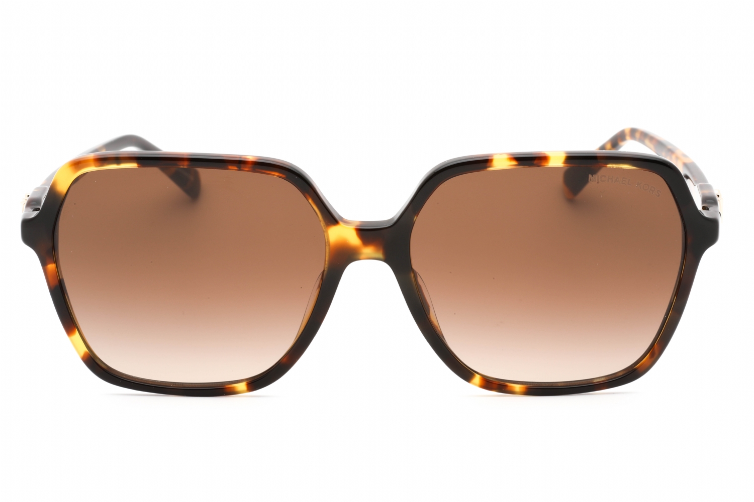 Michael Kors 0MK2196U - Dark Tortoise, Plastic, Rectangle frame
