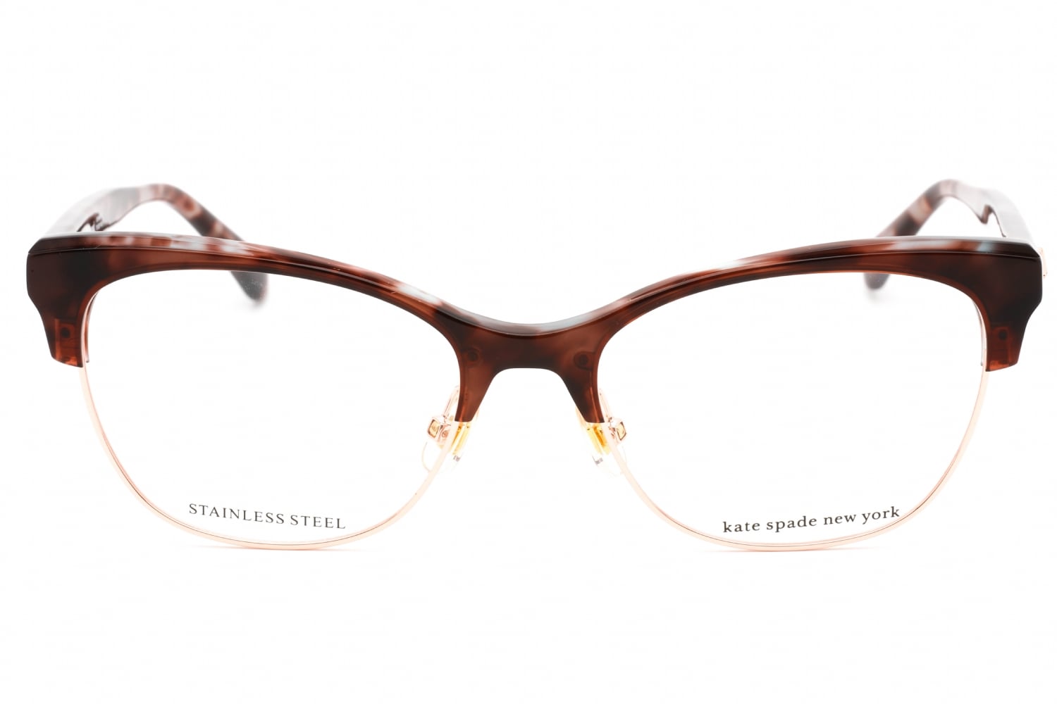 Kate Spade MURIEL/G - Blue Havana, Acetate, Cat Eye frame