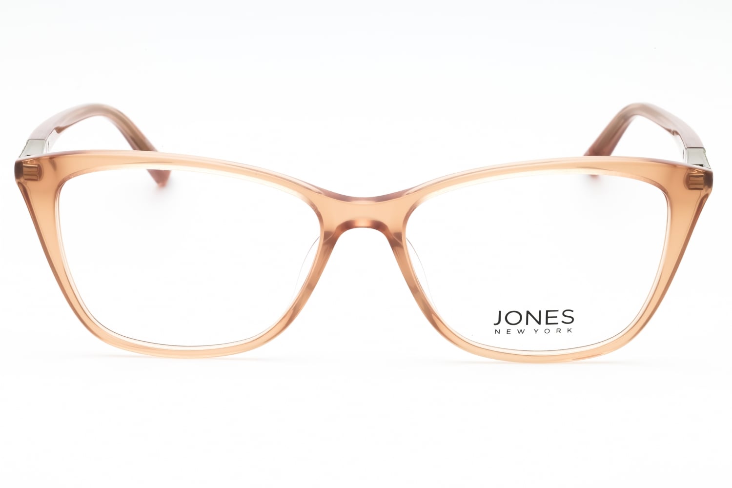 Jones New York J777 - Blush, Acetate, Cat Eye frame