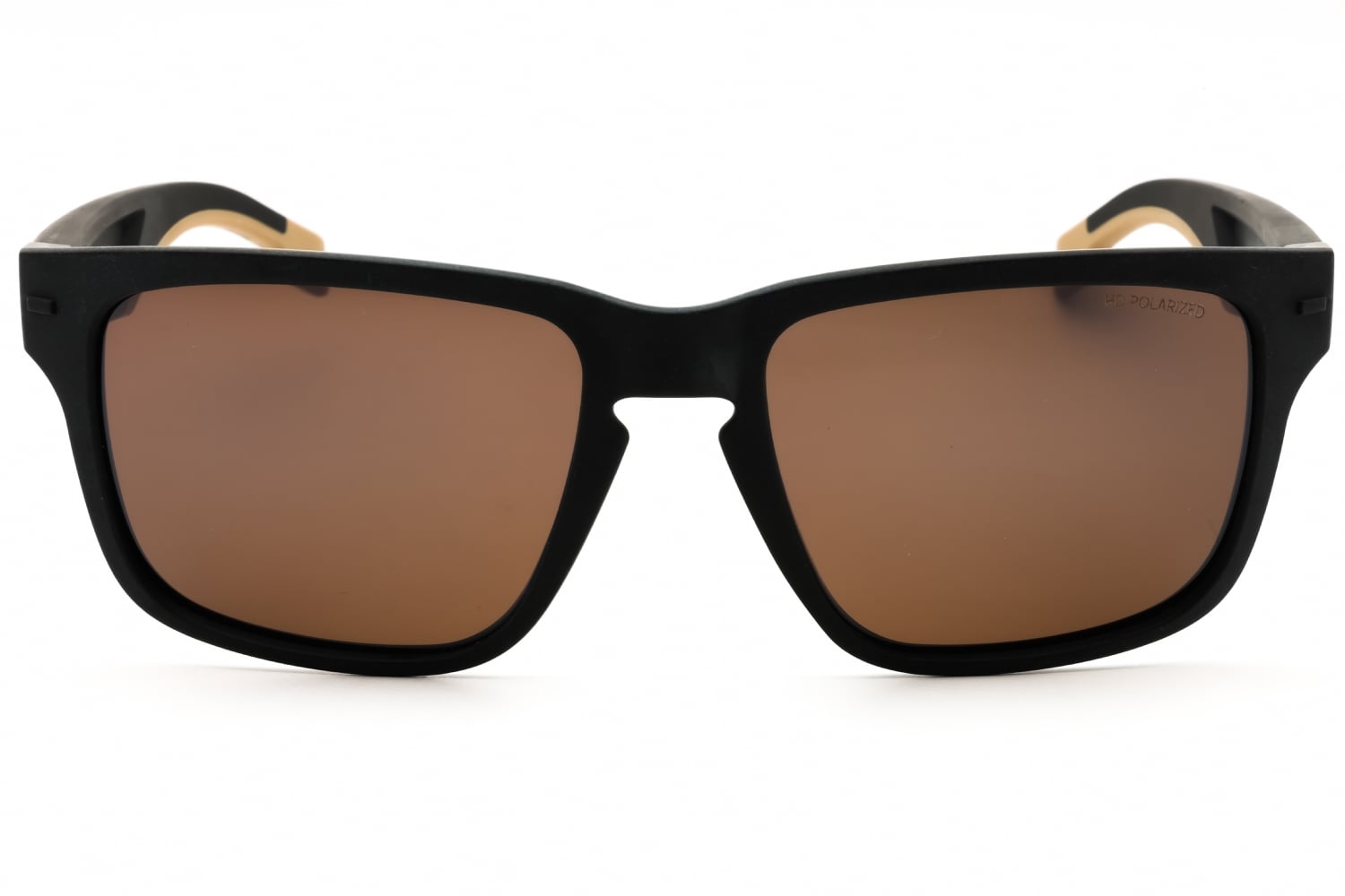 Hugo Boss BOSS 1497/S - Black, Plastic, Rectangle frame