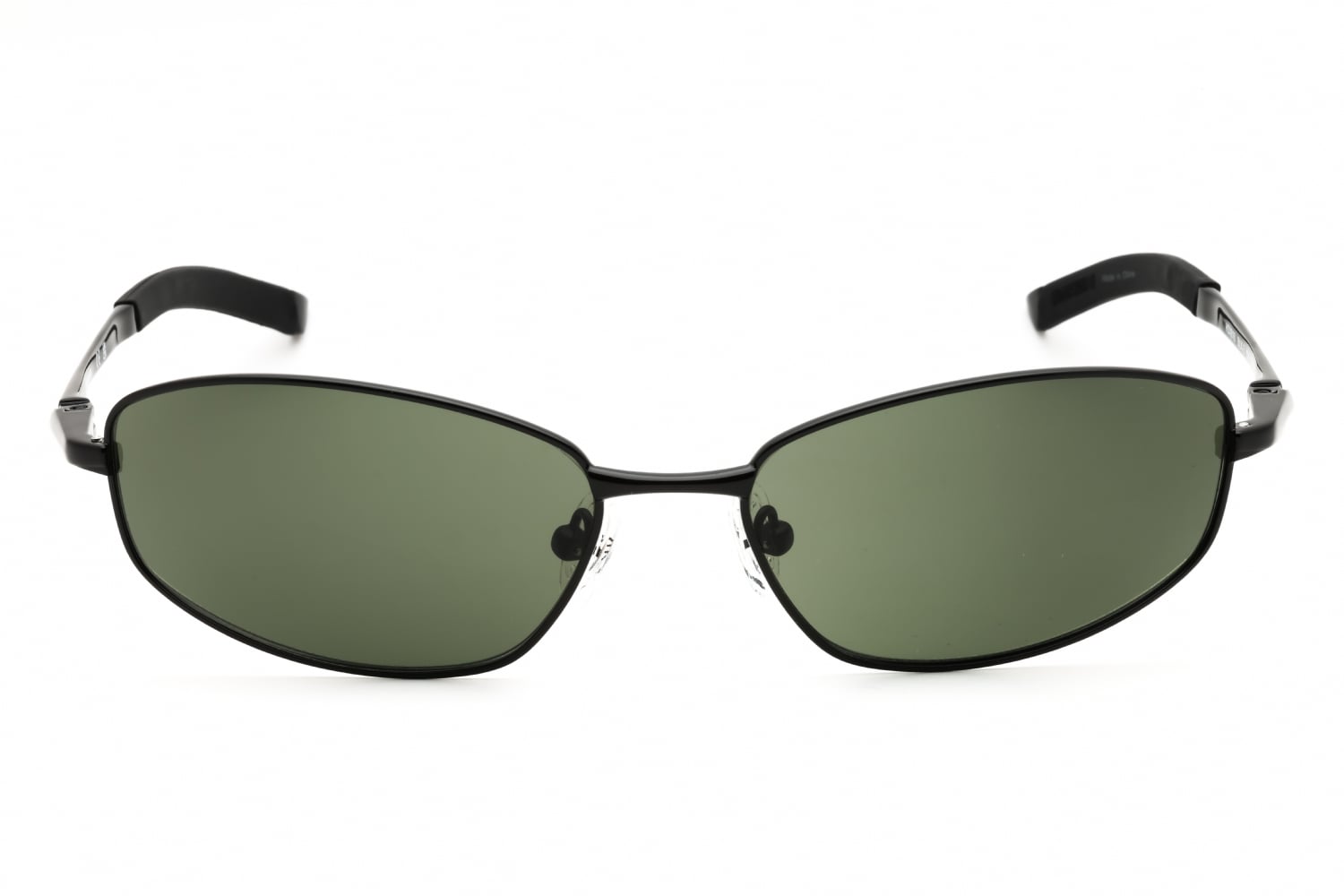 Harley Davidson HD0816X - Matte Black, Metal, Rectangle frame